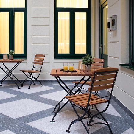 Brill Budapest Apartments Eksteriør billede