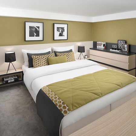 Brill Budapest Apartments Eksteriør billede