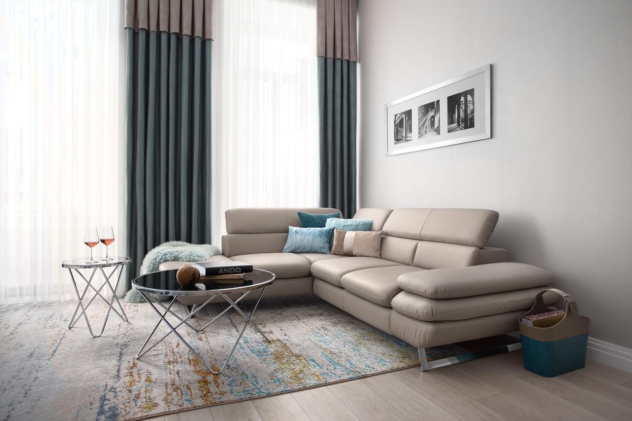 Brill Budapest Apartments Eksteriør billede