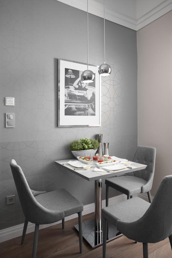 Brill Budapest Apartments Eksteriør billede