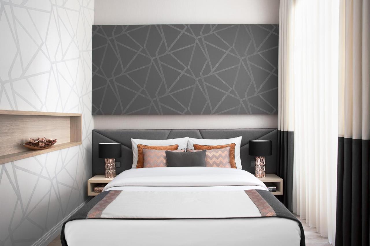 Brill Budapest Apartments Eksteriør billede