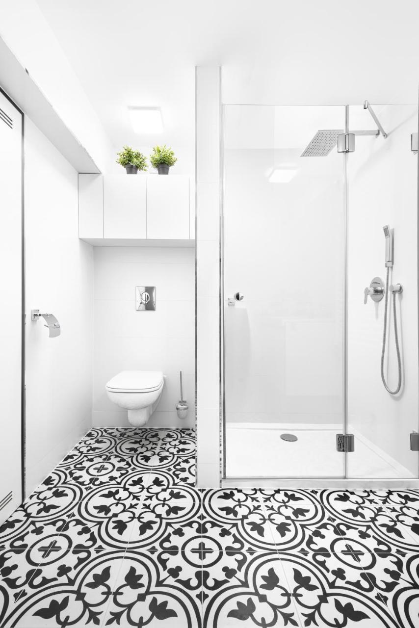 Brill Budapest Apartments Eksteriør billede