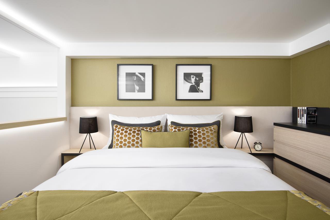 Brill Budapest Apartments Eksteriør billede