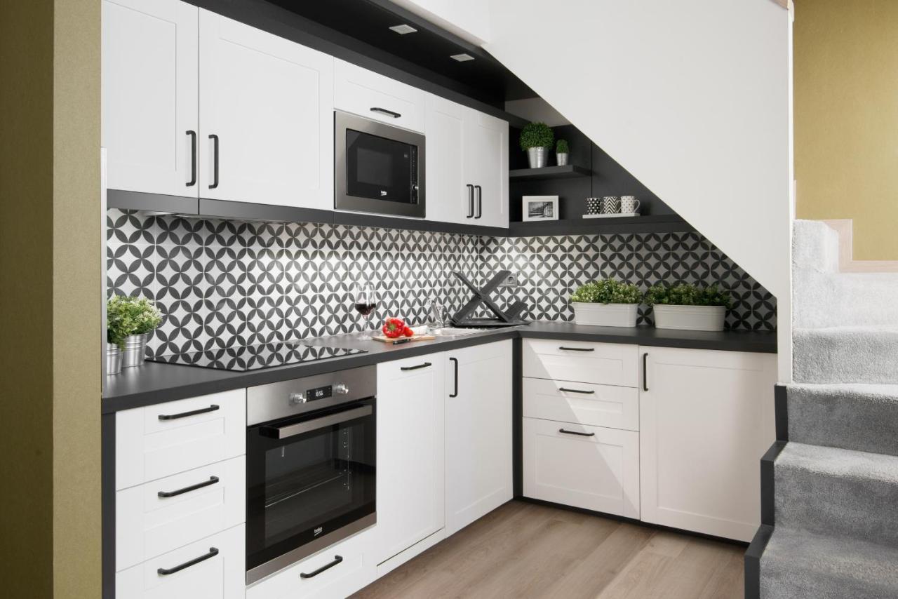 Brill Budapest Apartments Eksteriør billede